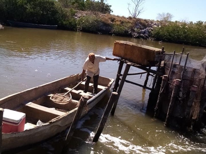 Desprotegido y sin vigilancia sector pesquero en Nayarit