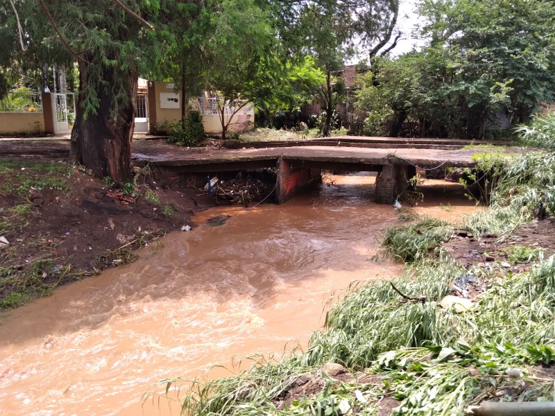 Desprotegidos municipios afectados por contingencias climatológicas 