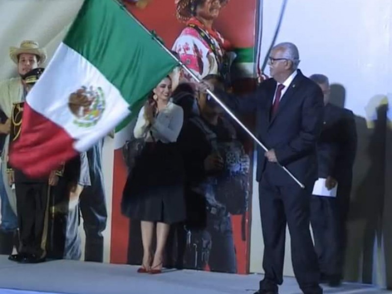 Después de 2 años Nayarit da el Grito de Independencia