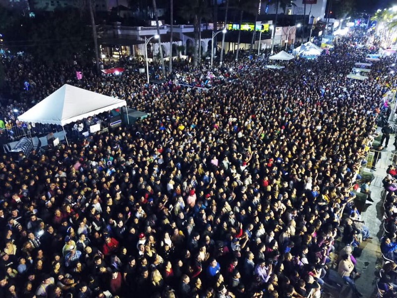 Después de 6 días de fiesta, concluye Carnaval 2020