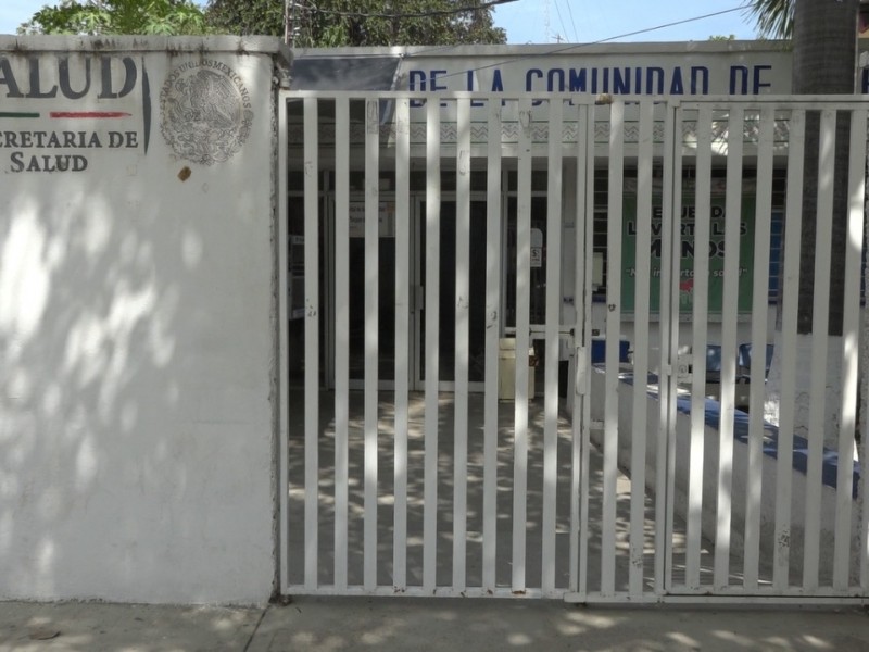 Después de 60 años en servicio, cierran hospital de Tecpan