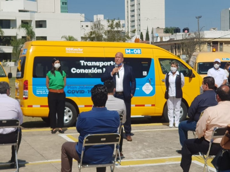 Después de agresiones, ofrecen transporte a personal médico