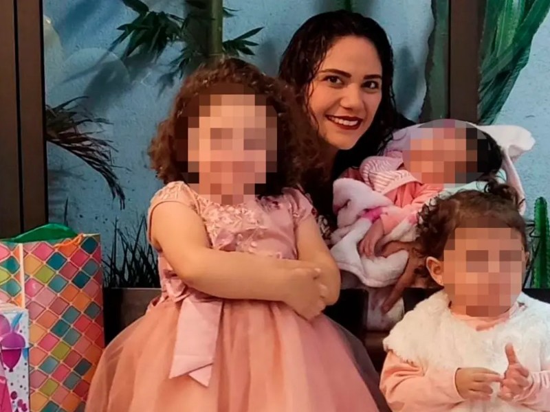 Después de casi 3 años Ana Karen recupera a sus hijas