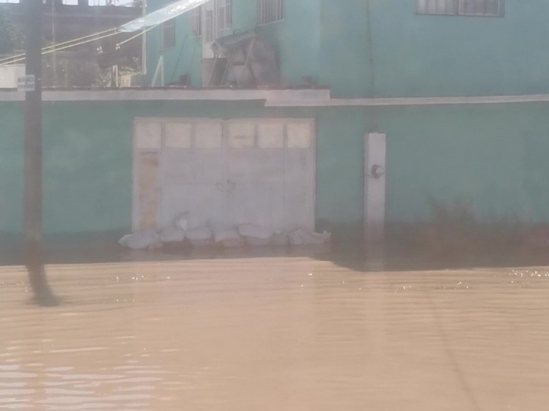 Despues De La Inundación , Poblado 5 De Mayo