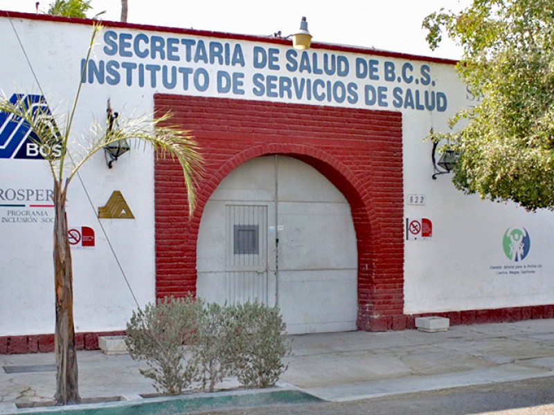 Después de manifestarse, personal administrativo de SSA laborará por guardias