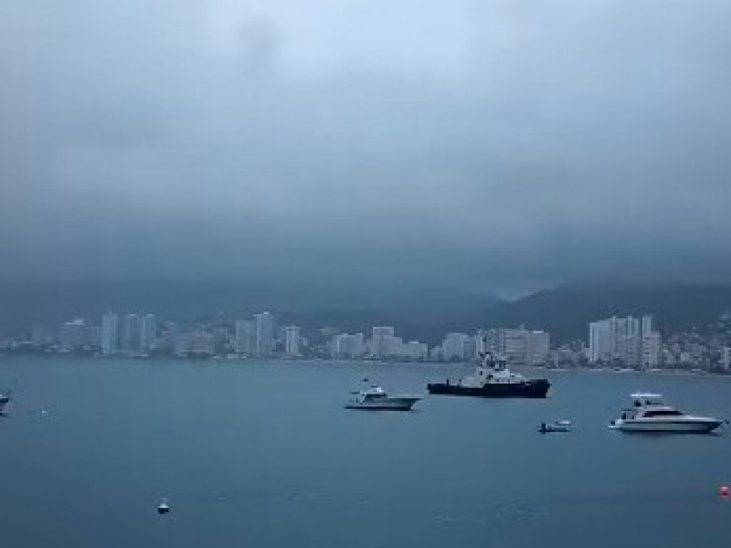 Destaca Acapulco en ocupación hotelera pese a lluvias