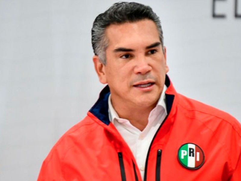 Destaca 'Alito' Moreno amplia participación en jornada electoral