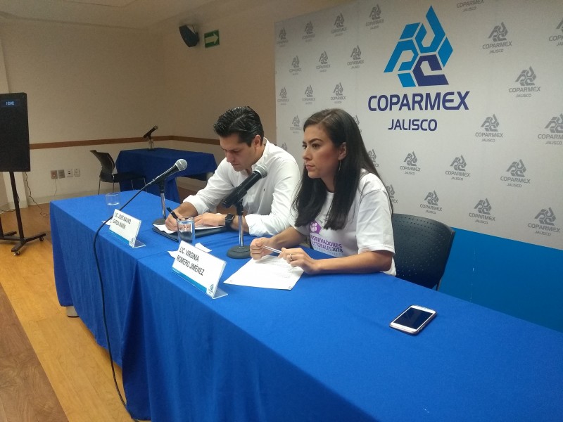 Destaca Coparmex participación ciudadana en elección