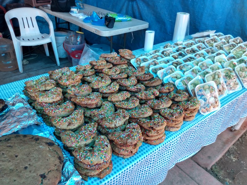 Destaca en Sahuayo tradición del pan de gallo