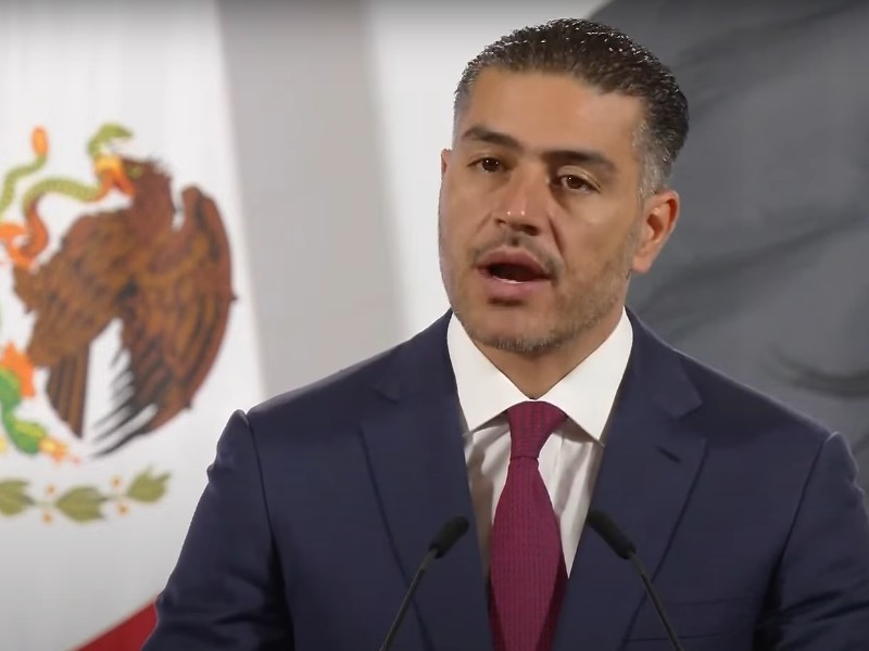 Destaca García Harfuch aseguramiento de minirefinería en Coatzacoalcos