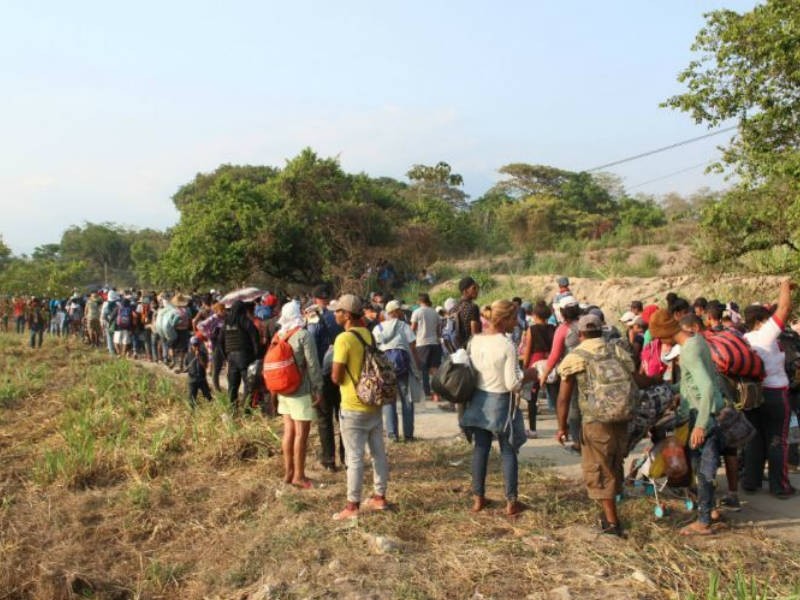 Destaca Oaxaca, Chiapas y Guerrero en migración indígena