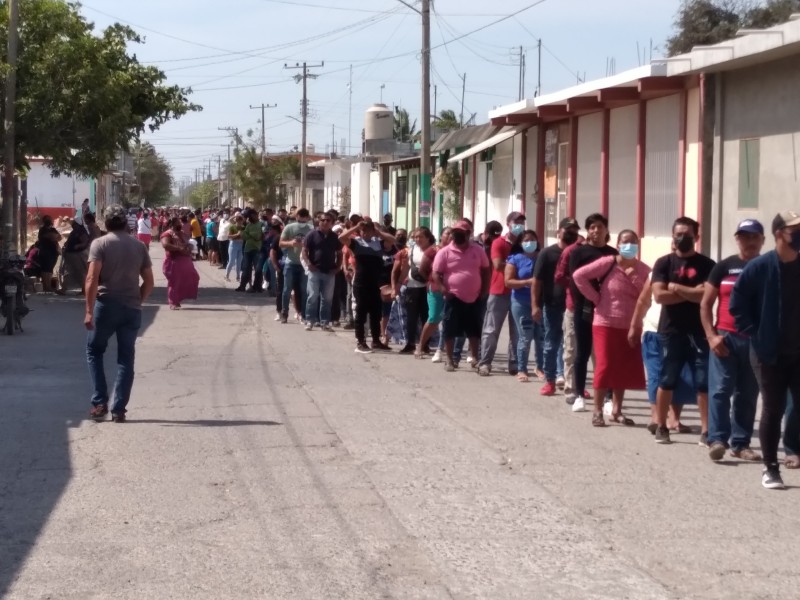 Destaca participación de ciudadanos en elecciones extraordinarias de Xadani