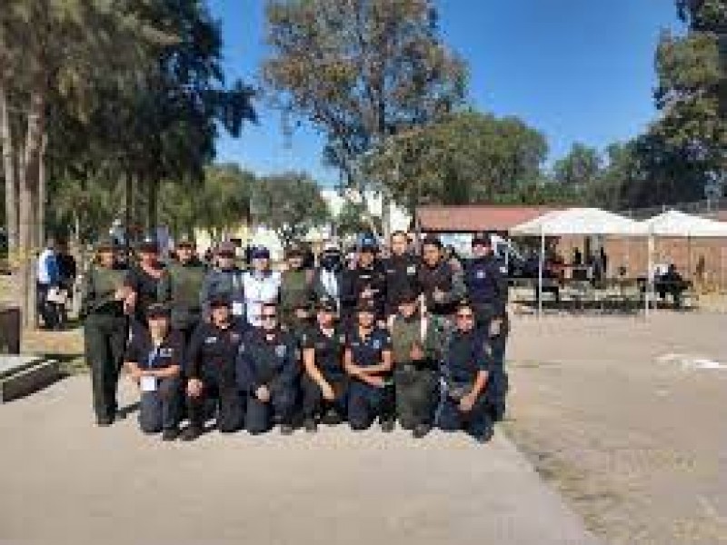 Destaca Sonora en Juegos Latinoamericanos para policías y Bomberos 2021