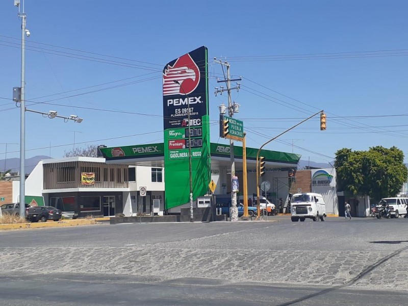 Destacan 3 gasolineras de Tehuacán como honestas: Profeco