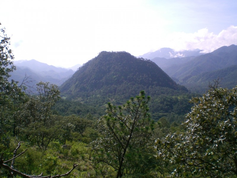 Destacan a Pico Azul-La Escalera, como Área Natural Protegida