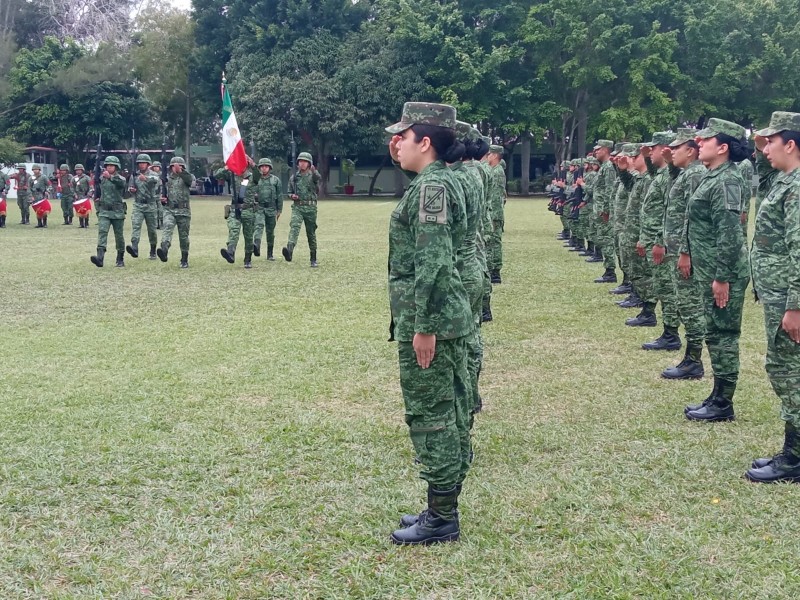Destacan apertura y objetivos del Ejército Mexicano
