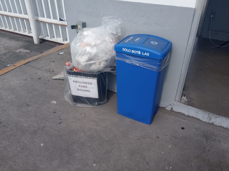 Destacan dos municipios en Veracruz en recolección de basura