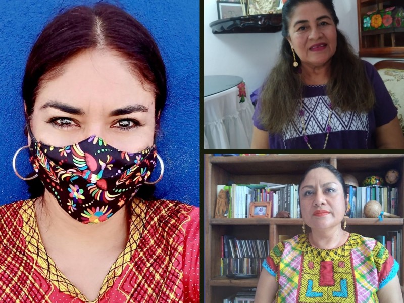 Destacan mujeres indígenas en la defensa de los derechos