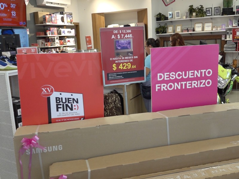 Destacan ofertas del Buen Fin y beneficios de Liverpool en SLRC