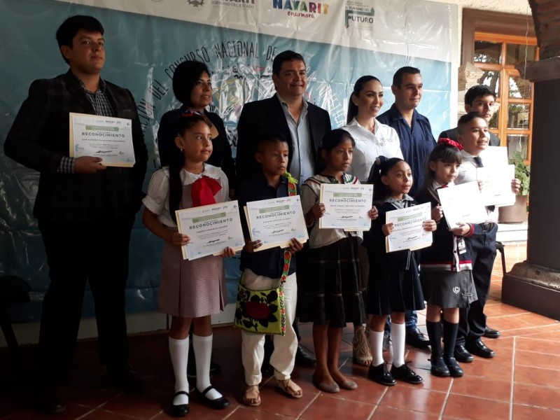 Destacan participación de jóvenes nayaritas en turismo nacional