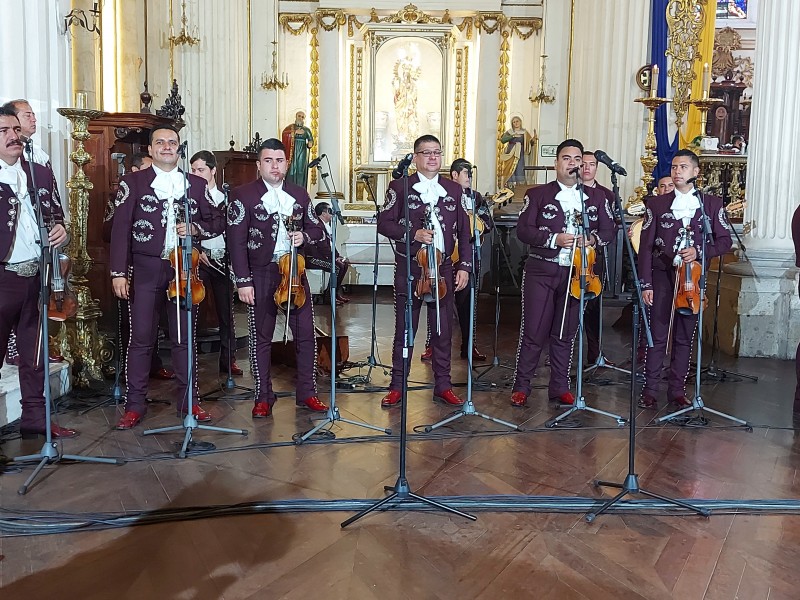 Destacan reactivación en el Encuentro Internacional del Mariachi