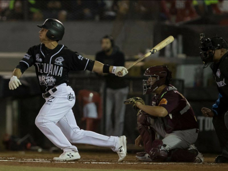 Destacan Rodríguez y Castellanos en la LMB