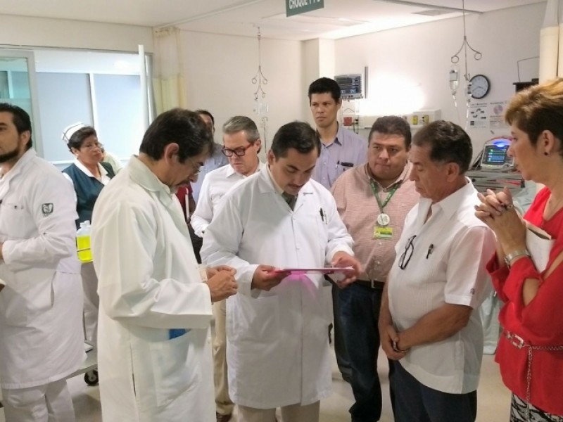 Denuncian médicos del IMSS fallas en pruebas de COVID-19