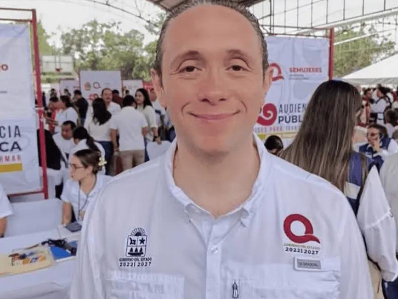Destapan red de empresas ligada a exjefe del SAT en Quintana Roo