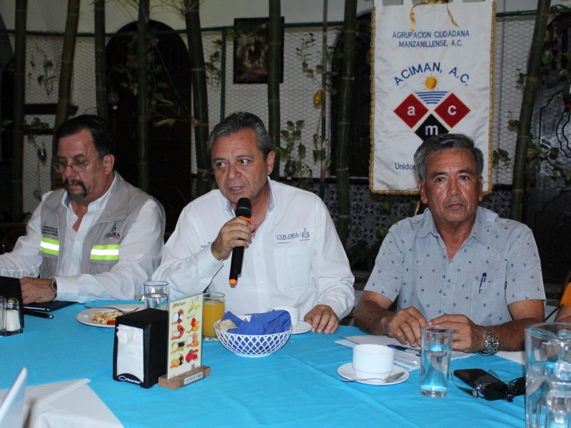 Destinan 112 mdp para obras en Manzanillo: Seidur