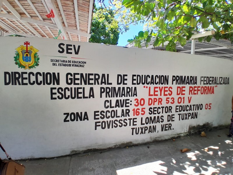 Destinan recurso de la Escuela es Nuestra para transformador