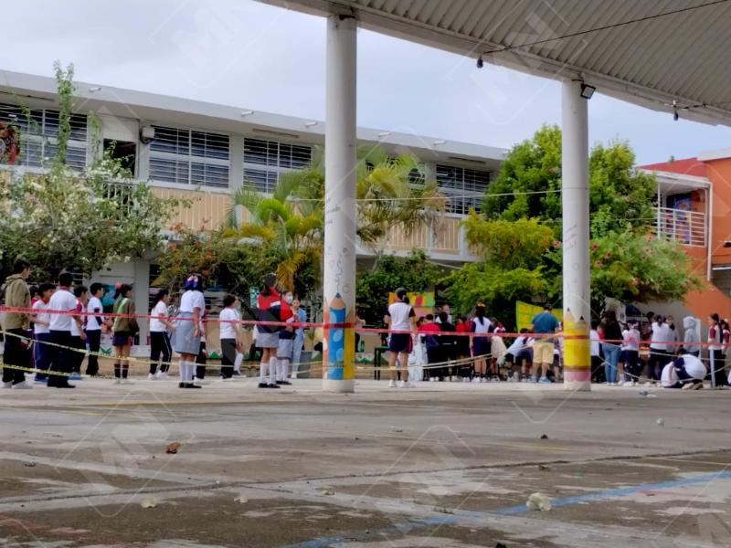 Destinan rehabilitación del domo en primaria para 2027