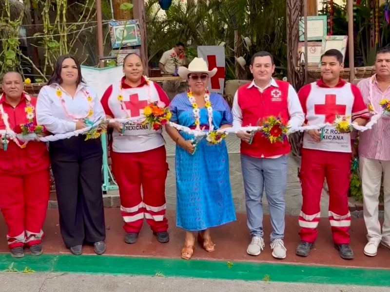 Destinan venta de reapertura de Tres Sirenas a Cruz Roja Los Cabos