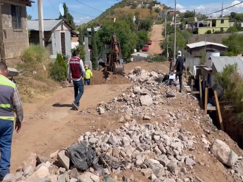 Destinarán 23 millones de REPUVE para pavimentación