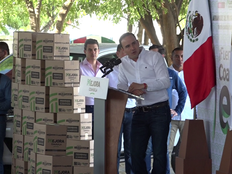 Destinarán 400 millones de pesos en programas sociales para Torreón