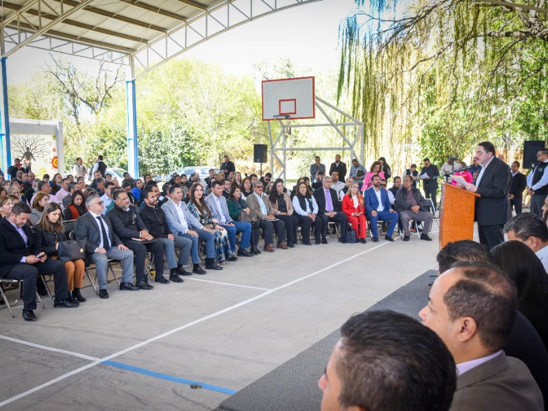 Destinarán hasta 500 MDP en aguinaldos y prestaciones del magisterio
