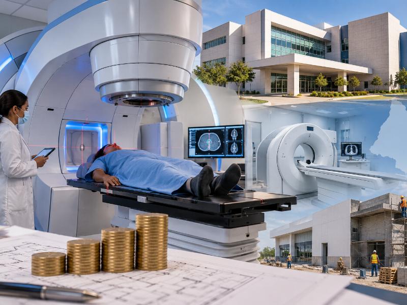 Destinarán 310 millones a radioterapia; Salud propone más obras para León