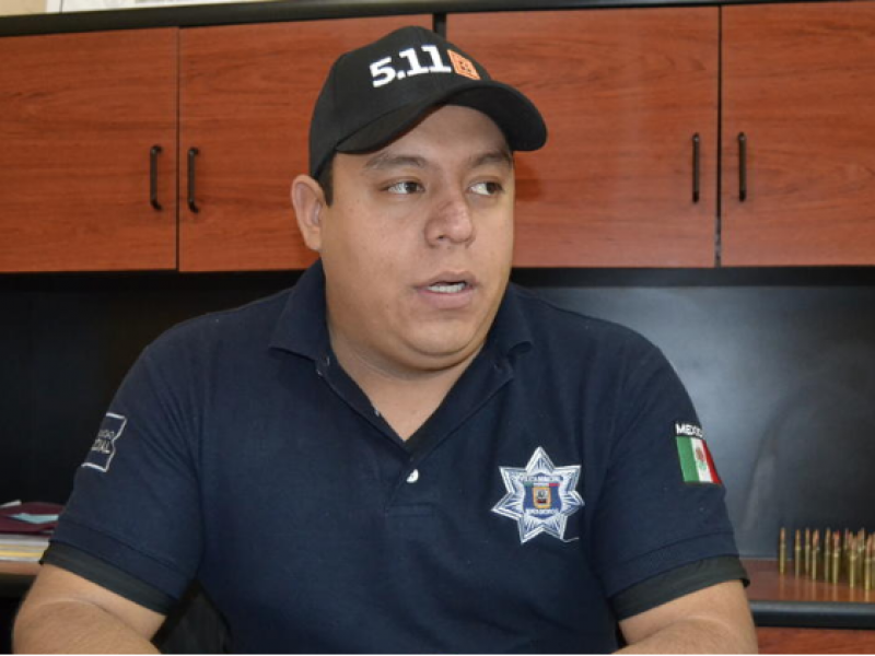 Destituyen a Director de Seguridad Pública de Matamoros