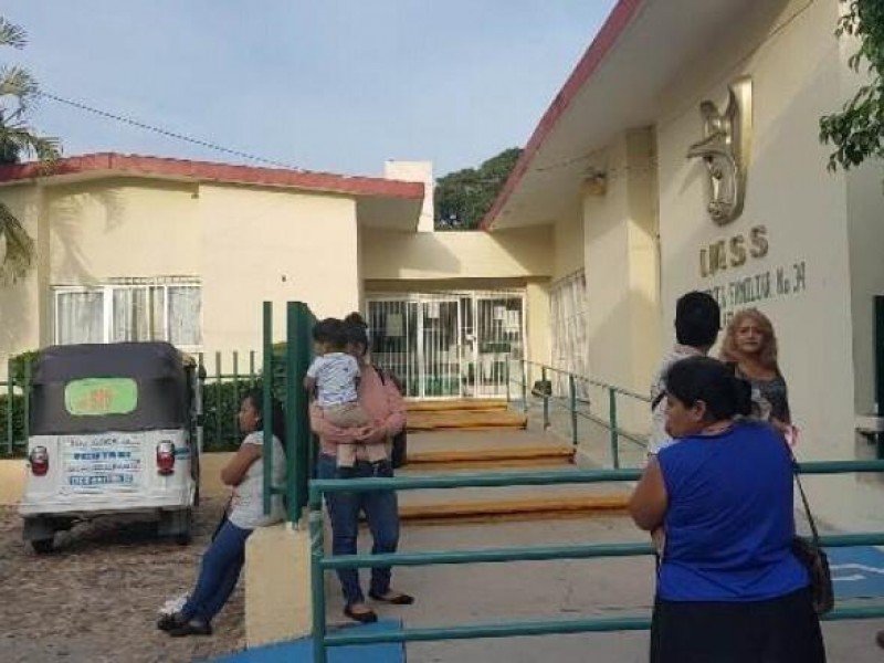 Destituyen a Director del IMSS en Villaflores