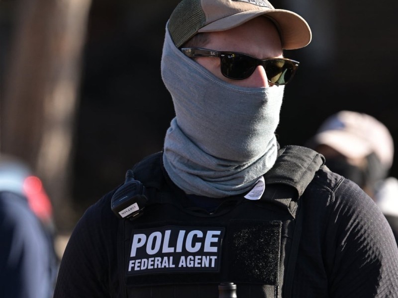 Destituyen a jefe del ICE en Phoenix Destituyen a jefe del ICE en Phoenix