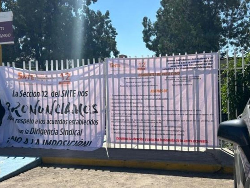 Destituyen a la titular de DGETI en Durango