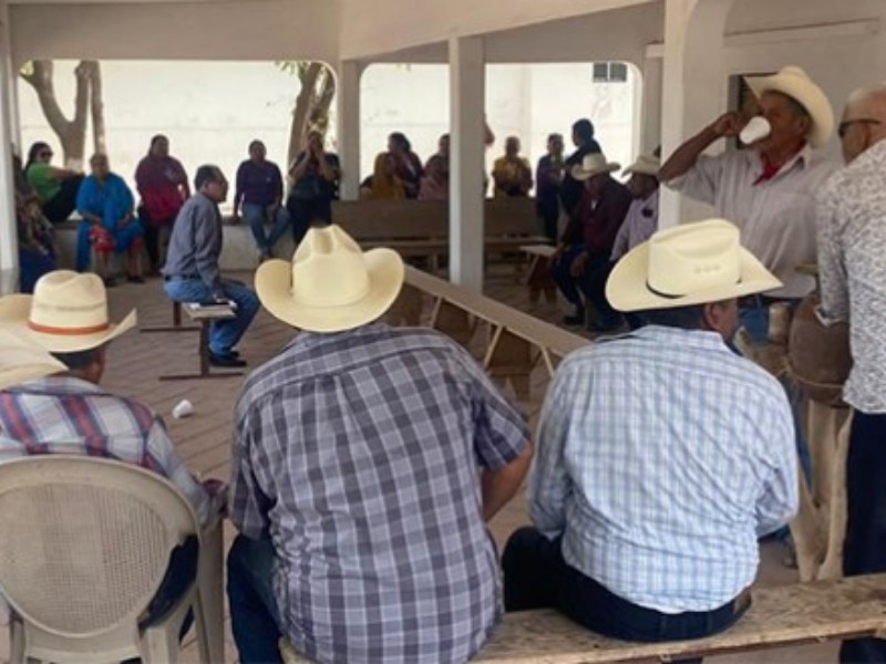 Destituyen a líderes yaquis en Loma de Guamúchil