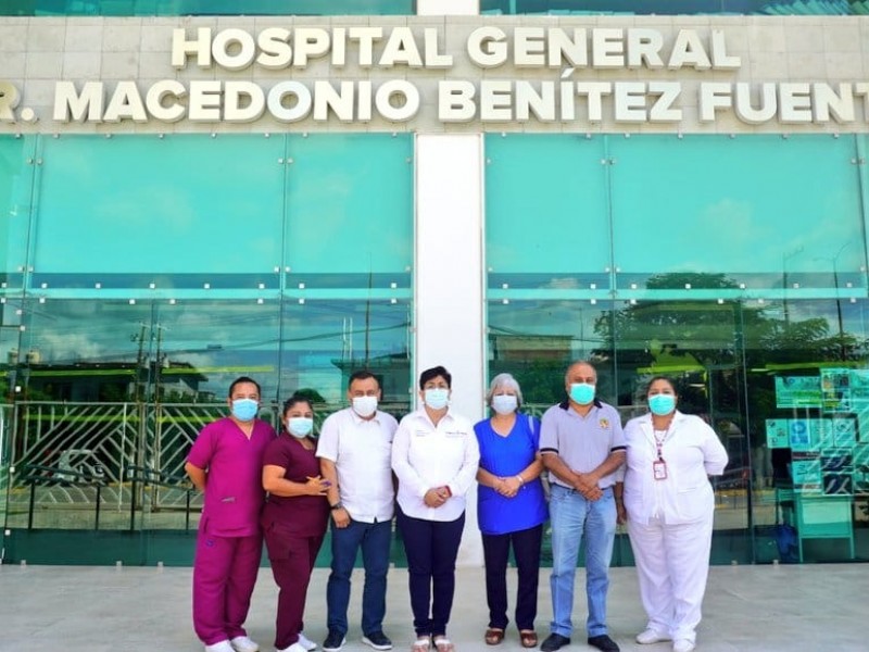 Destituyen al director del Hospital General MBF de Juchitán