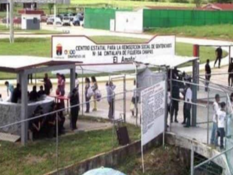 Destituyen director del Penal el Amate por fiesta