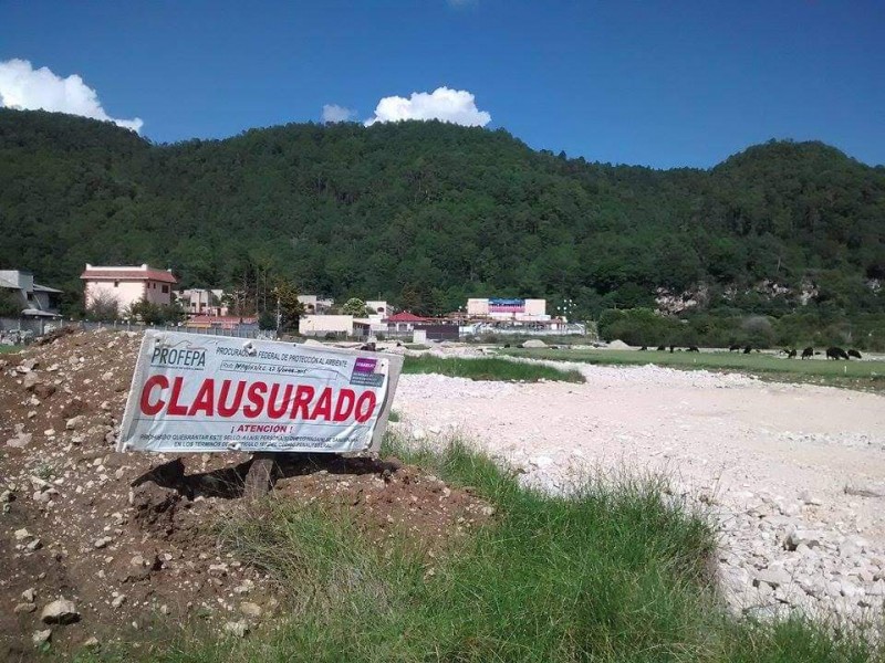 Destrucción de humedales en San Cristóbal no sede