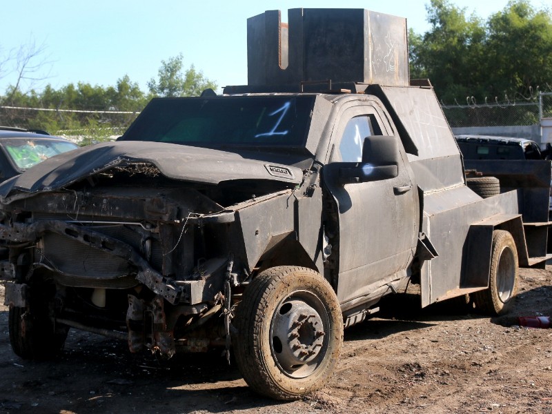 Destruyen 23 