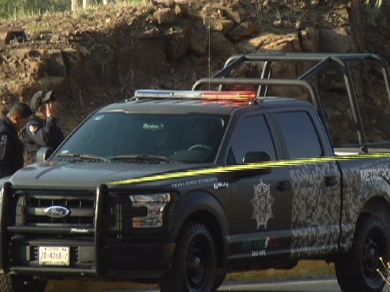 Destruyen supuesta granada encontrada en Zacatecas