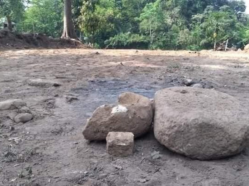 Destruyen zona arqueológica en Izapa, INAH procederá legalmente