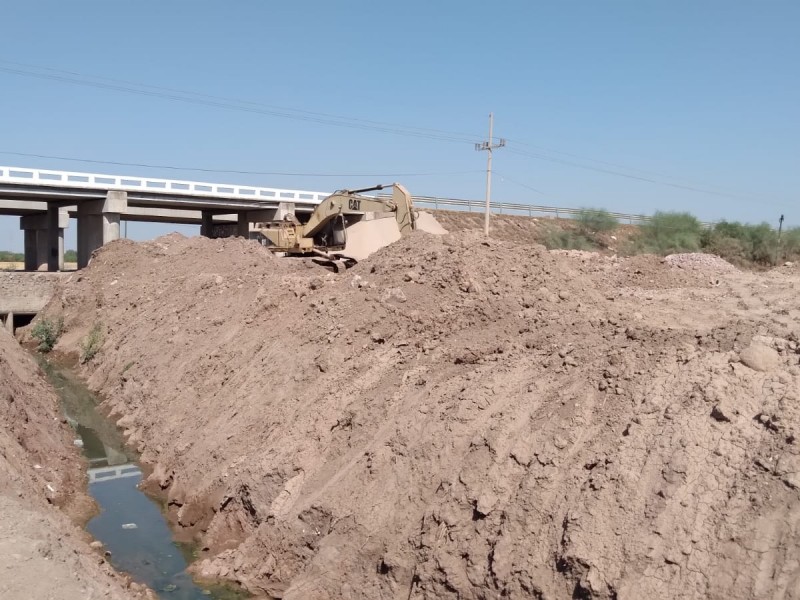 Desviación Dren Juárez al Buenaventura tendrá una cuarta etapa