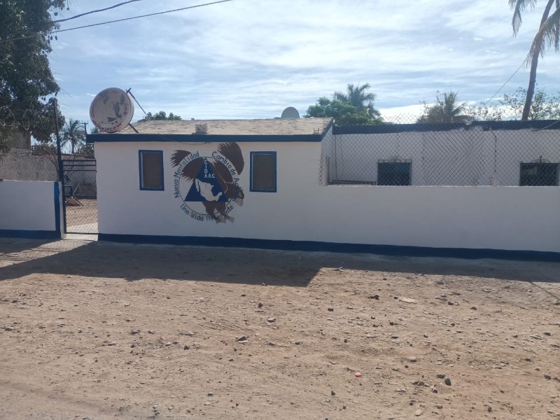 Desviven a interno de un centro de rehabilitación en Guasave