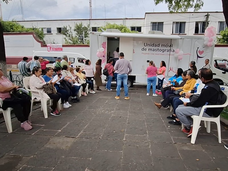 Detección a tiempo del Cáncer de Mama salva vidas